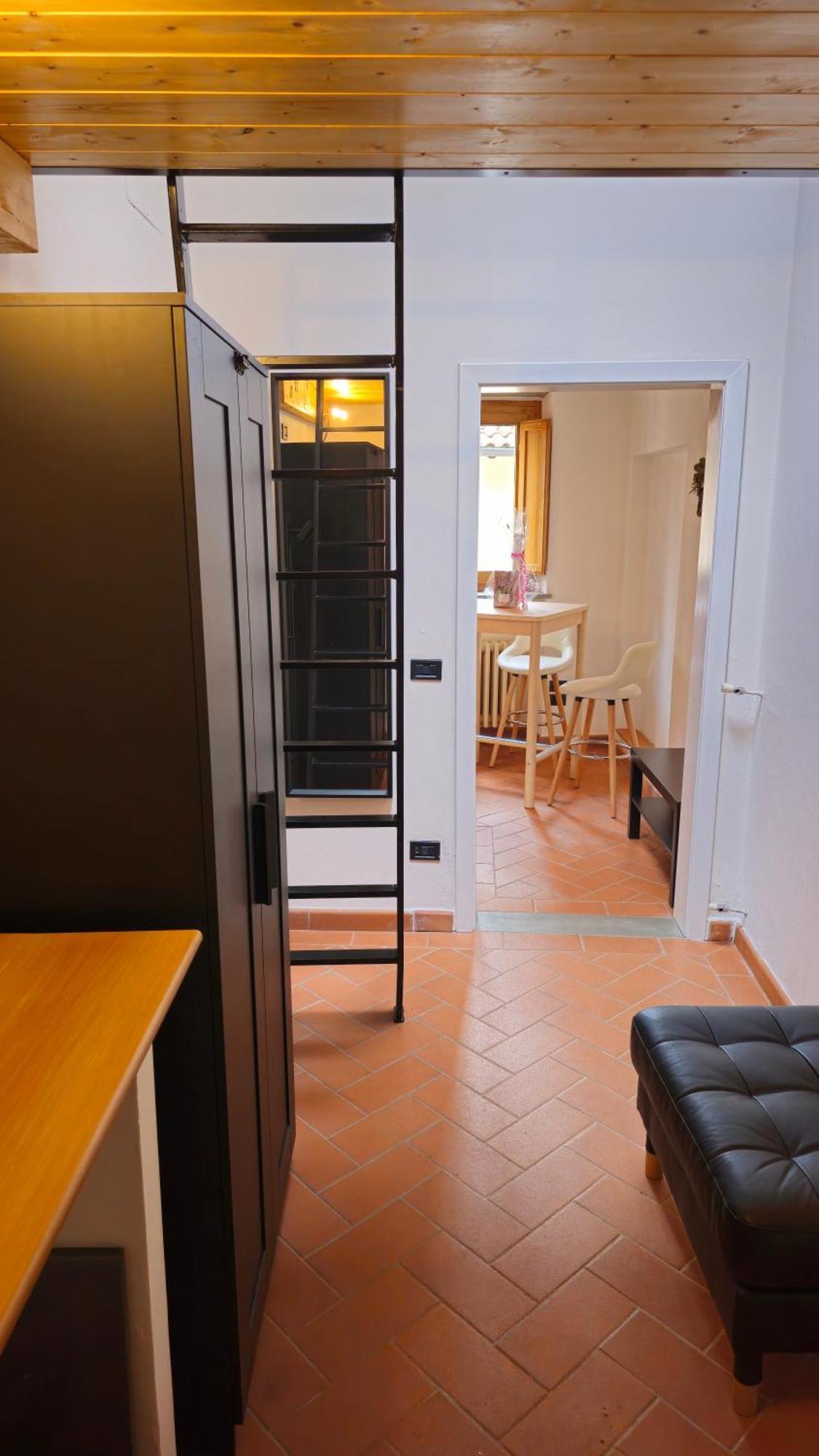 Lilium Domus Lejlighed Firenze Eksteriør billede
